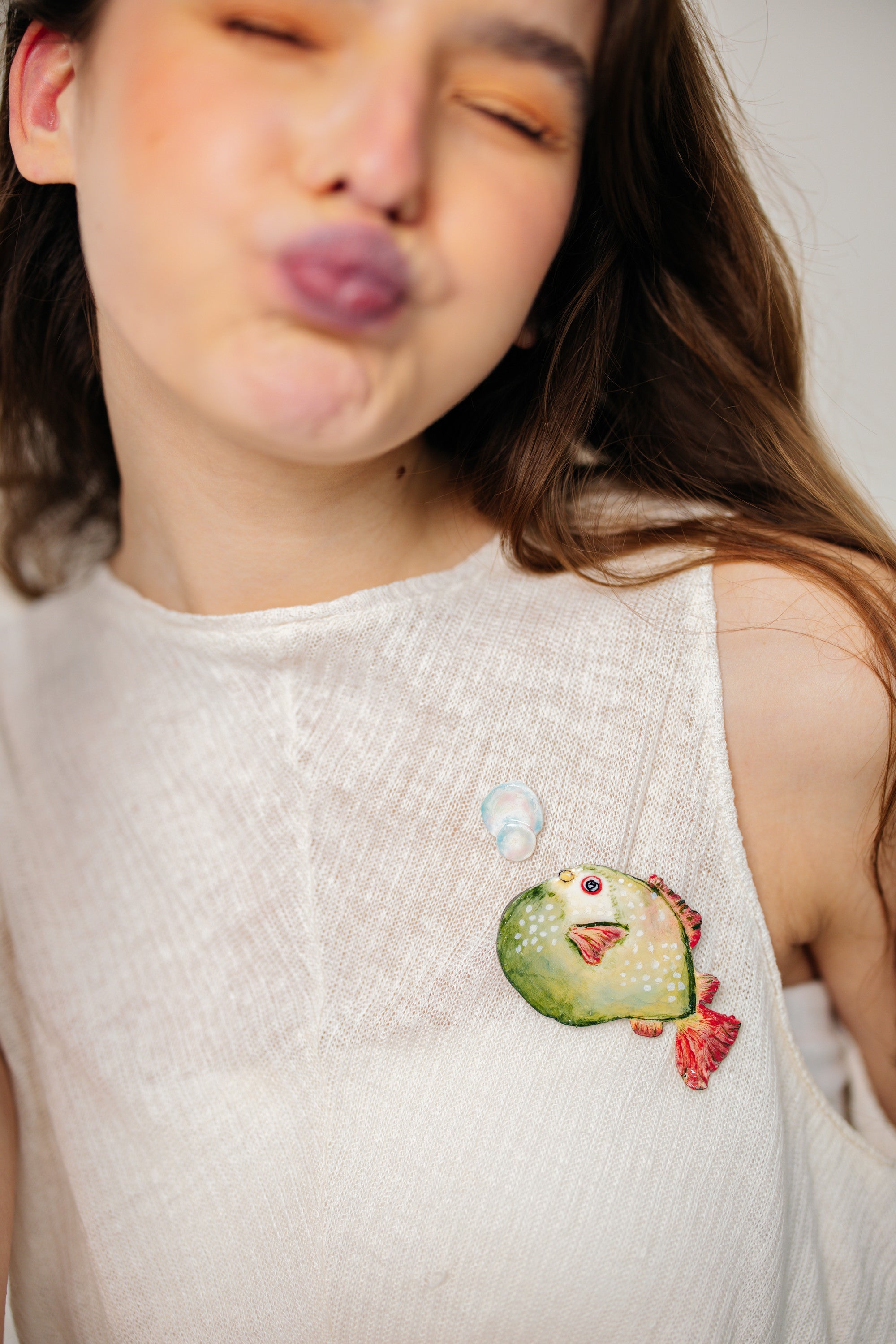 BLOB - Brooch Set - S/S '26