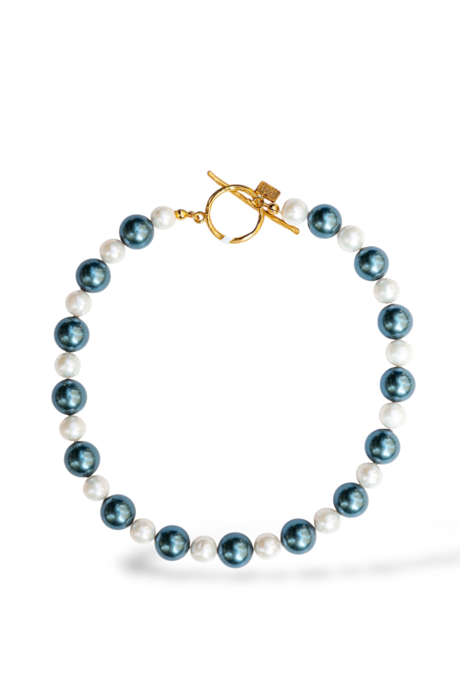 No.30 - Mallorca Pearl Necklace - A/W 25-26 Silent Reverie