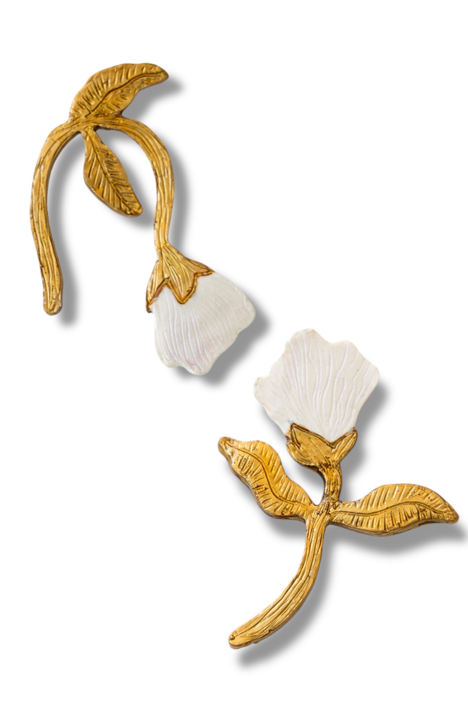KARIA - Floral Earrings