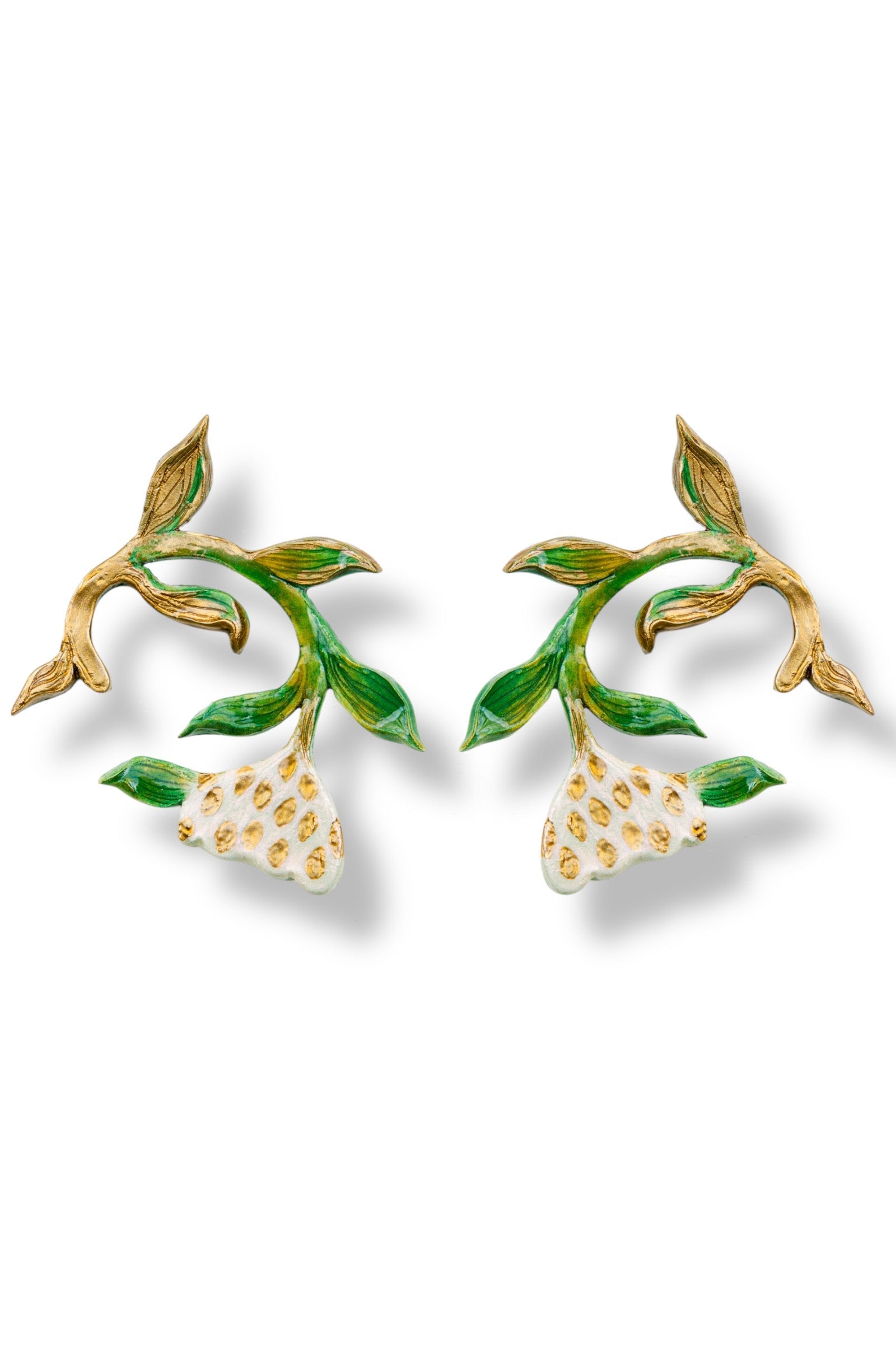 ARDEALE - Big Statement Earring