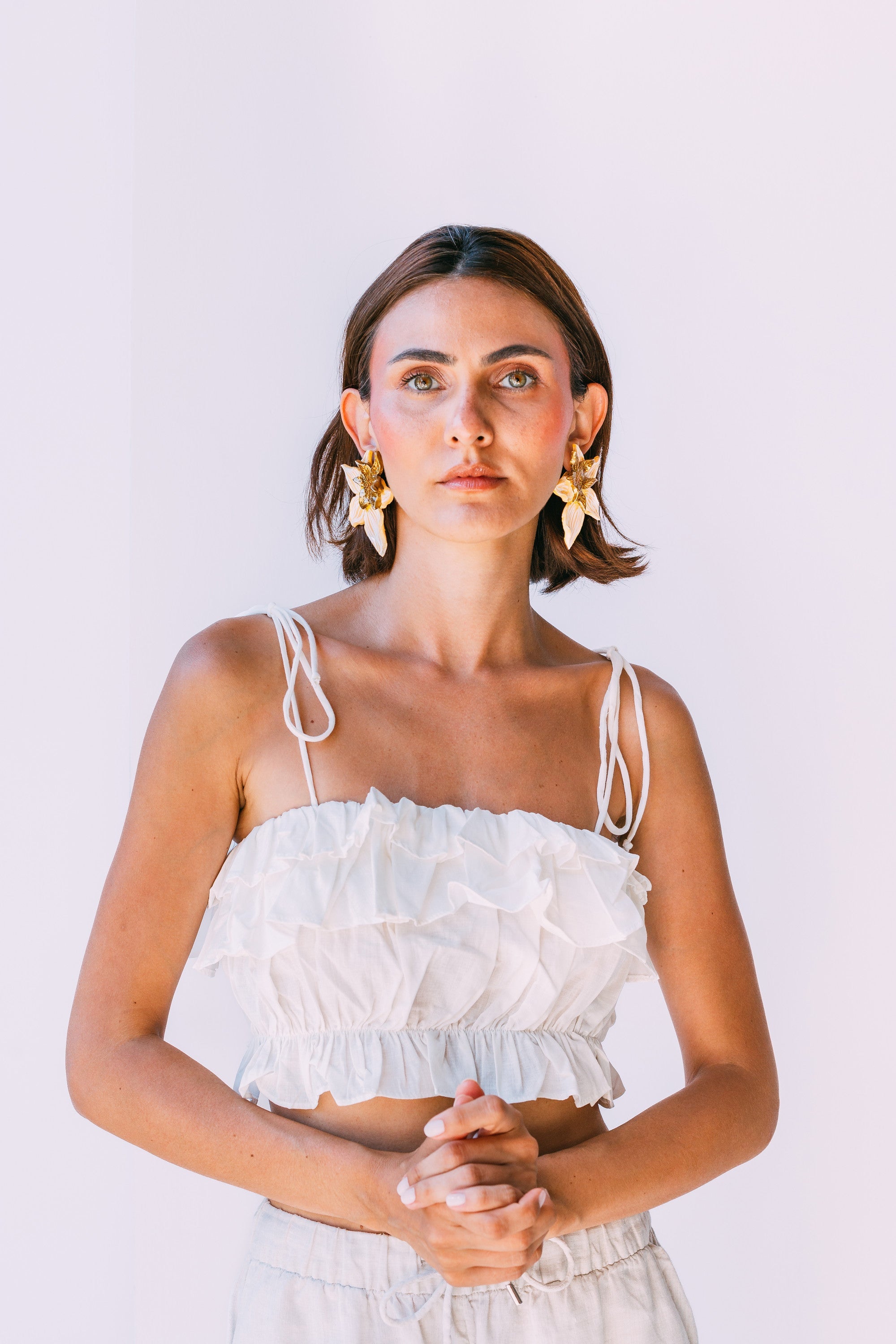 TROPICAL BREEZE - Earring