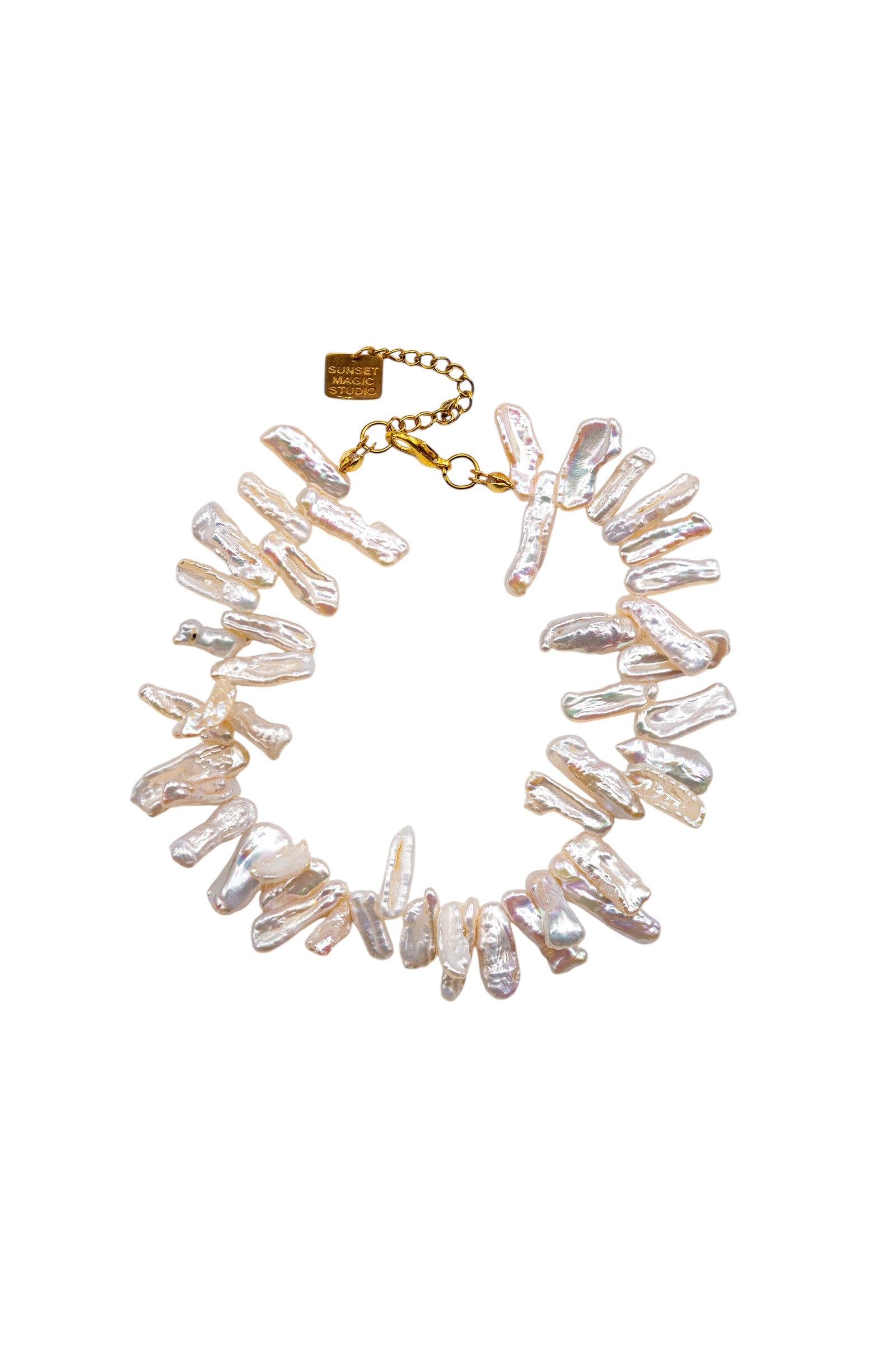 SELENE - Pearl Anklet - S/S '26