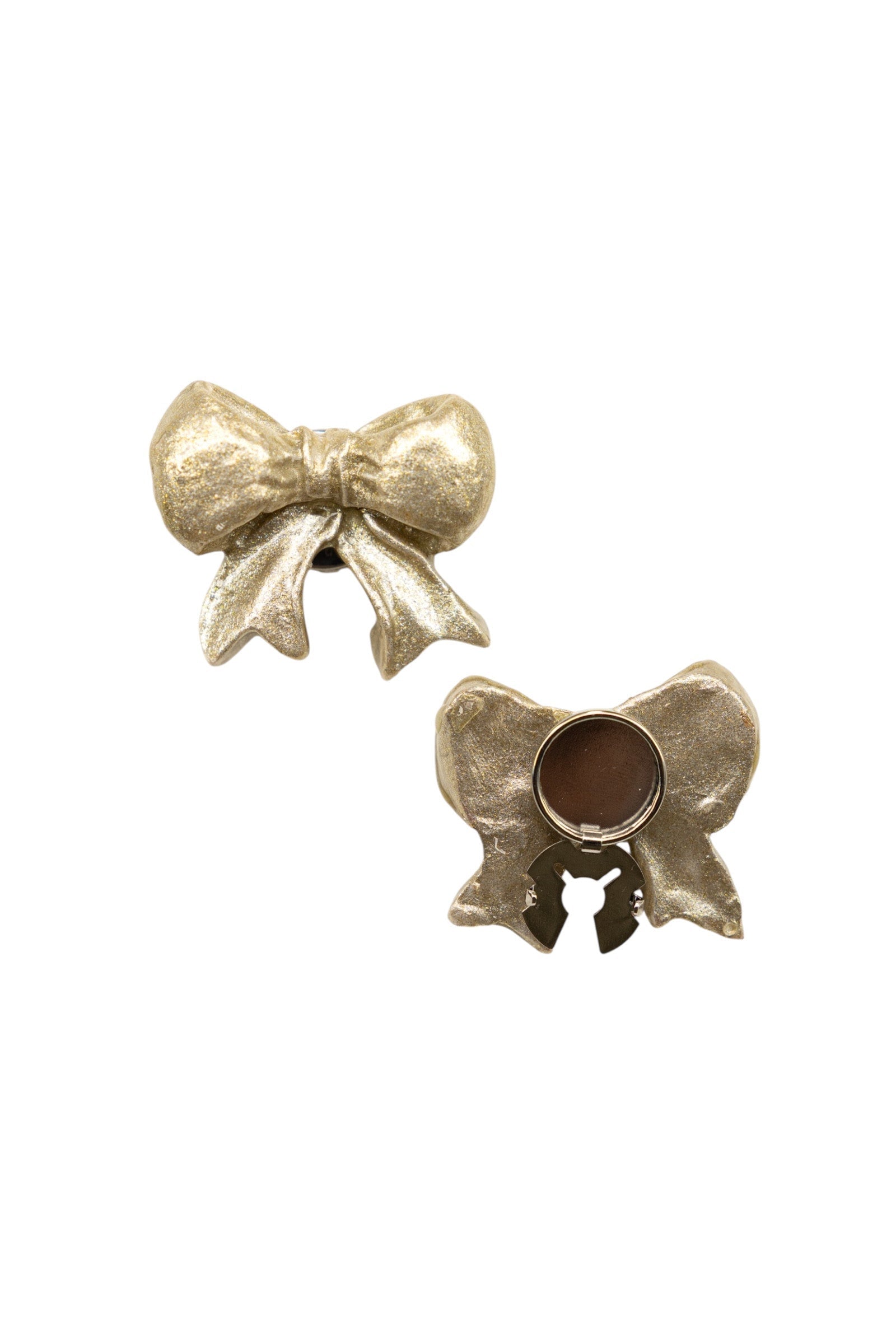 BELLE - Button Cover Pair - S/S '26