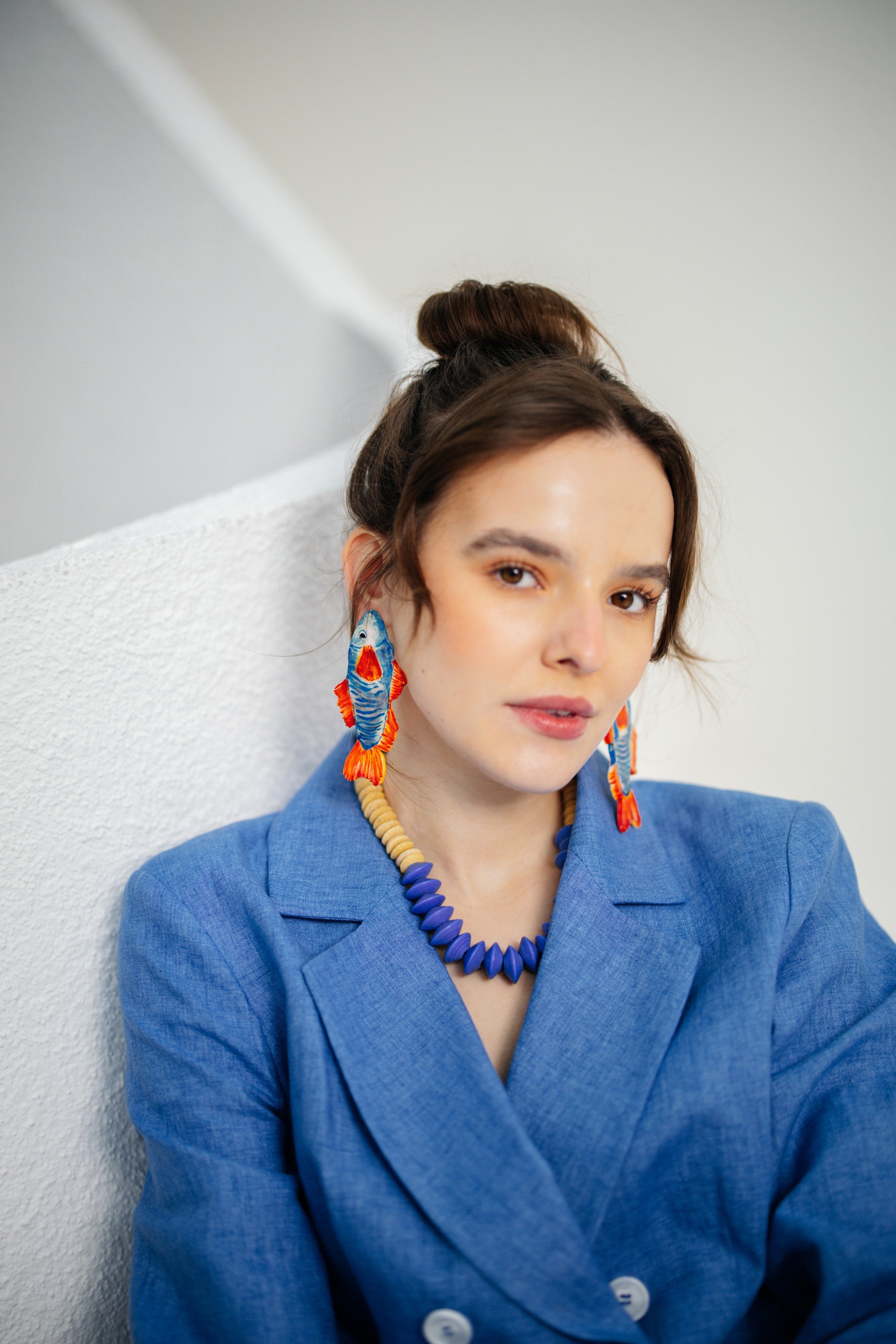 No.29 - African Statement Necklace - S/S '26
