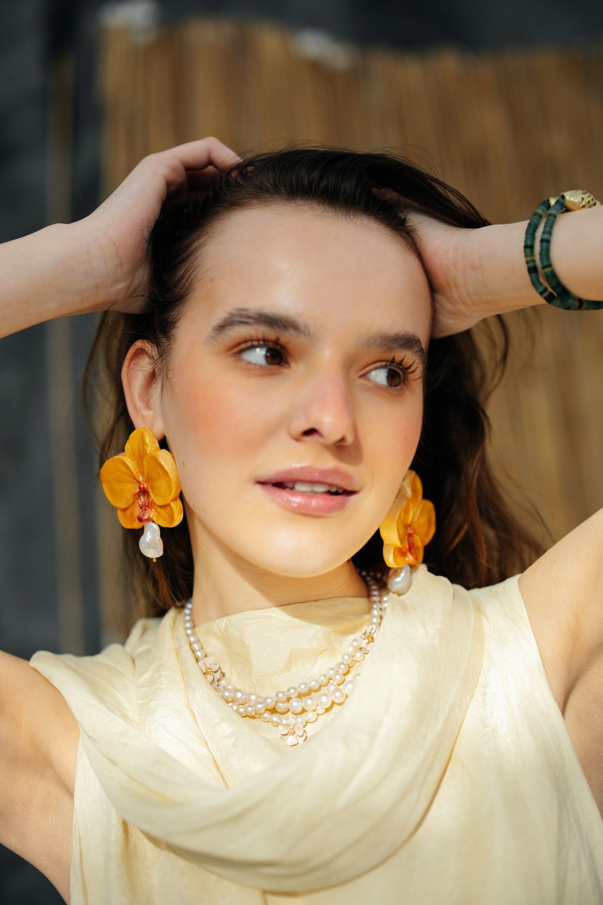 No.31 - Stacked Pearl Necklace - S/S '26