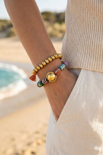 No.52 - Ethiopian Brass Bracelet - S/S '26