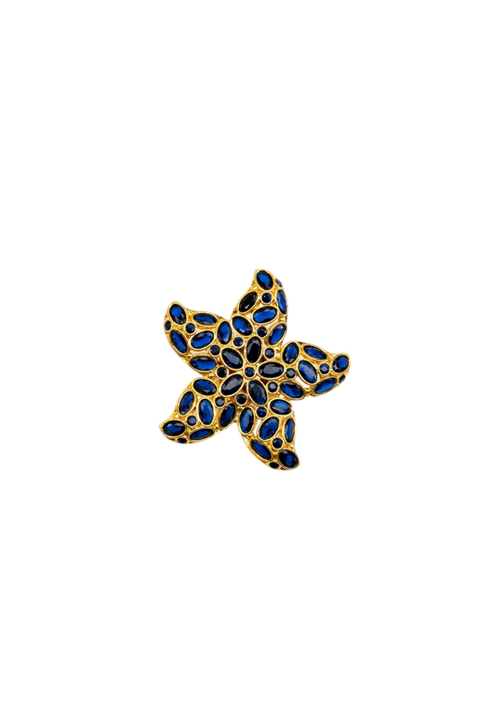 No.7 - Zirconia Starfish Ring - S/S '26 Dear, Sunset