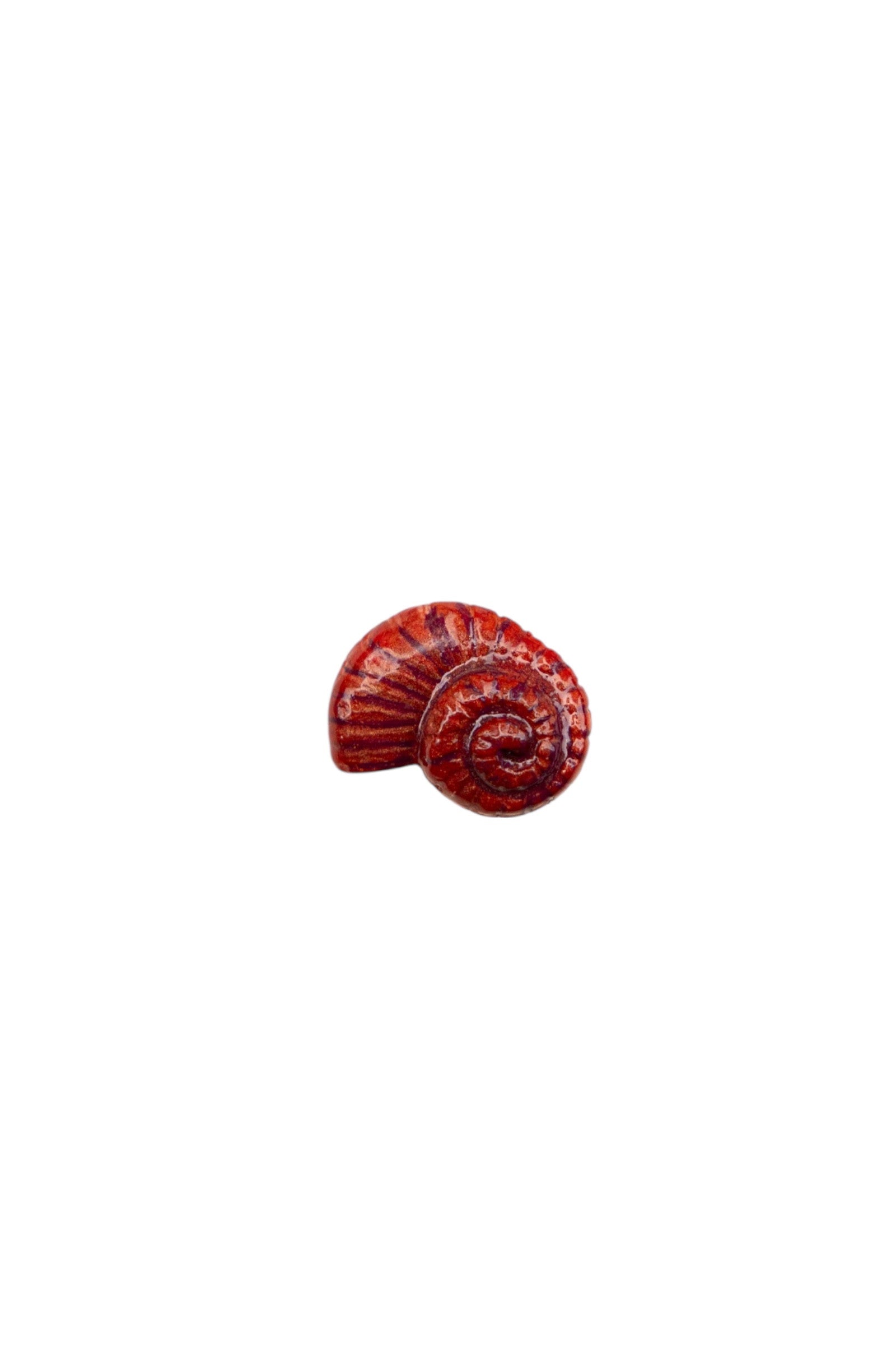 NAUTILUS - Polymer Clay Earcuff - S/S '26