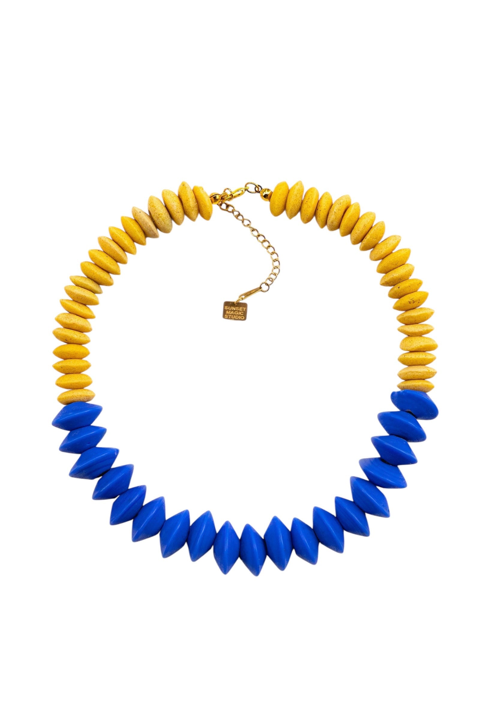 No.29 - African Statement Necklace - S/S '26
