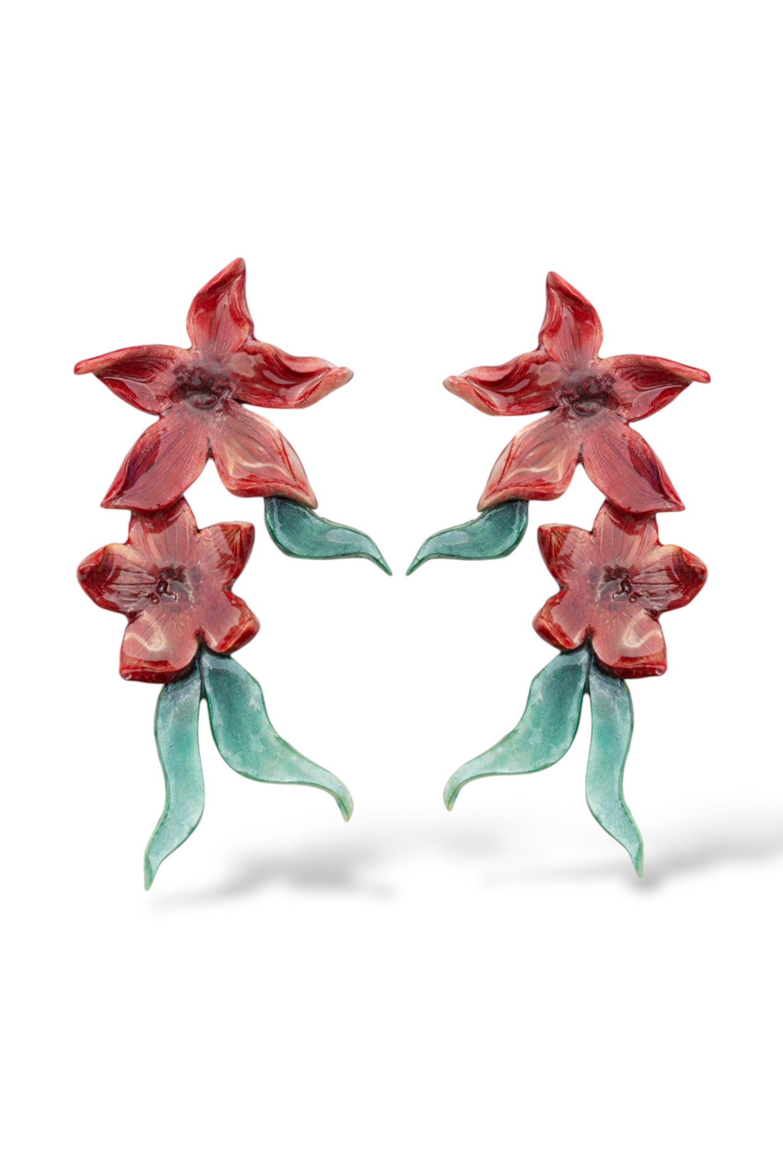 ELDORA - Flower Shaped Earring