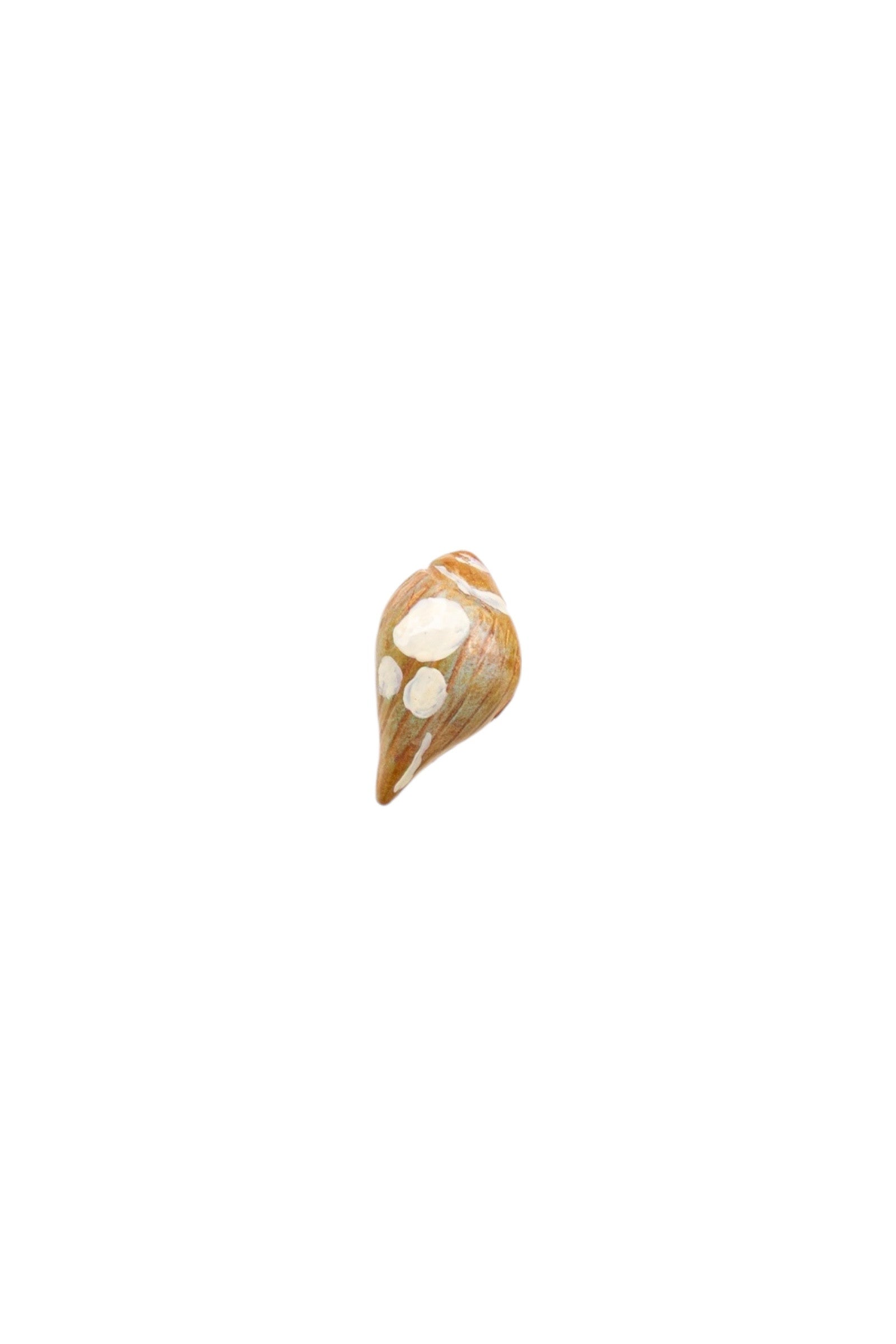 SHELL - Polymer Clay Earcuff - S/S '26