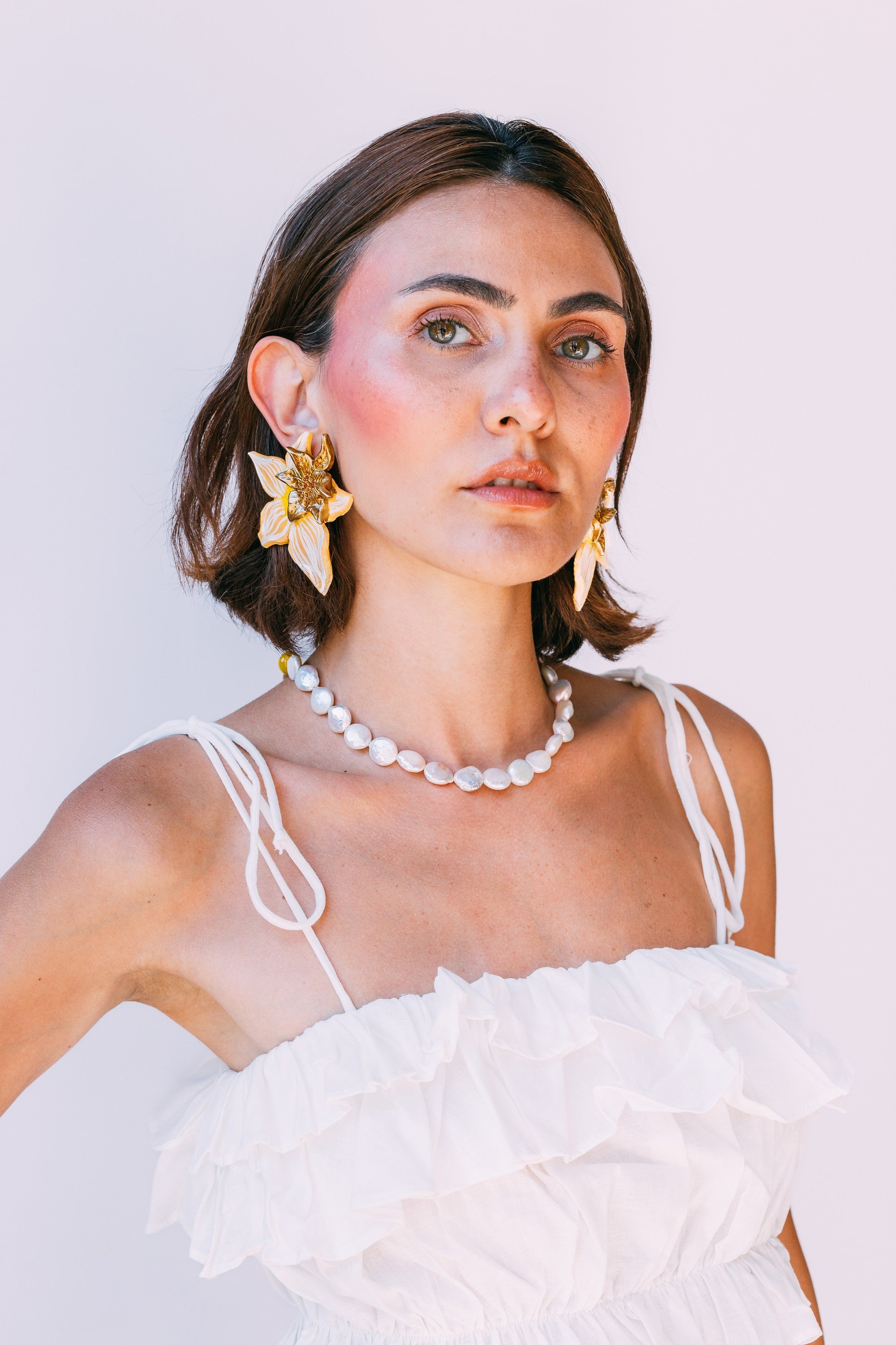 TROPICAL BREEZE - Earring