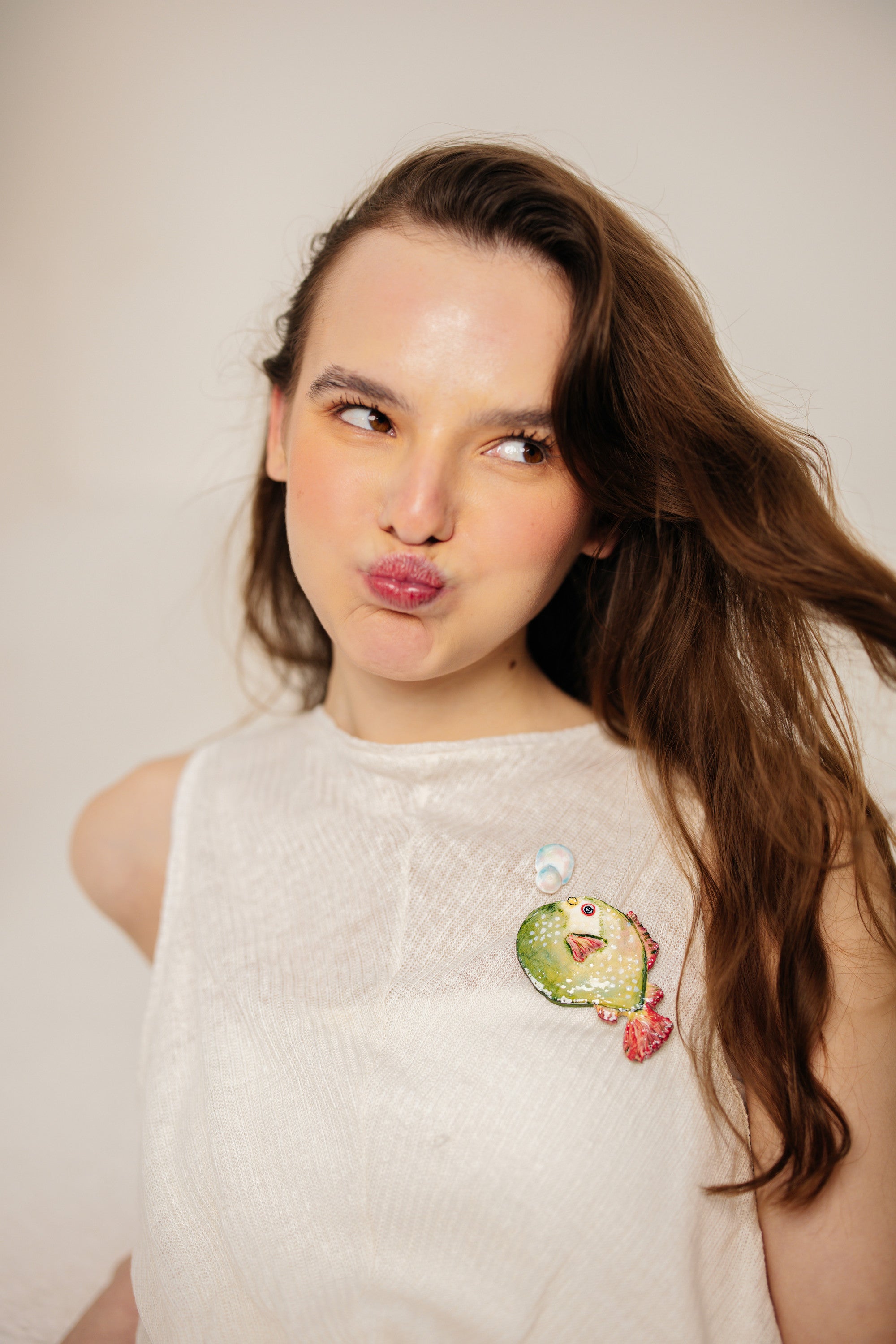 BLOB - Brooch Set - S/S '26