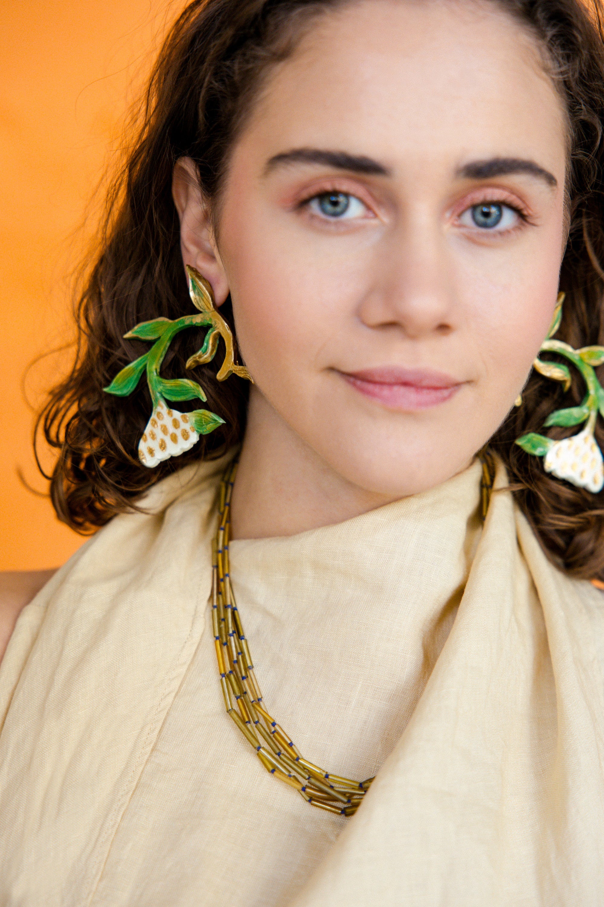 ARDEALE - Big Statement Earring