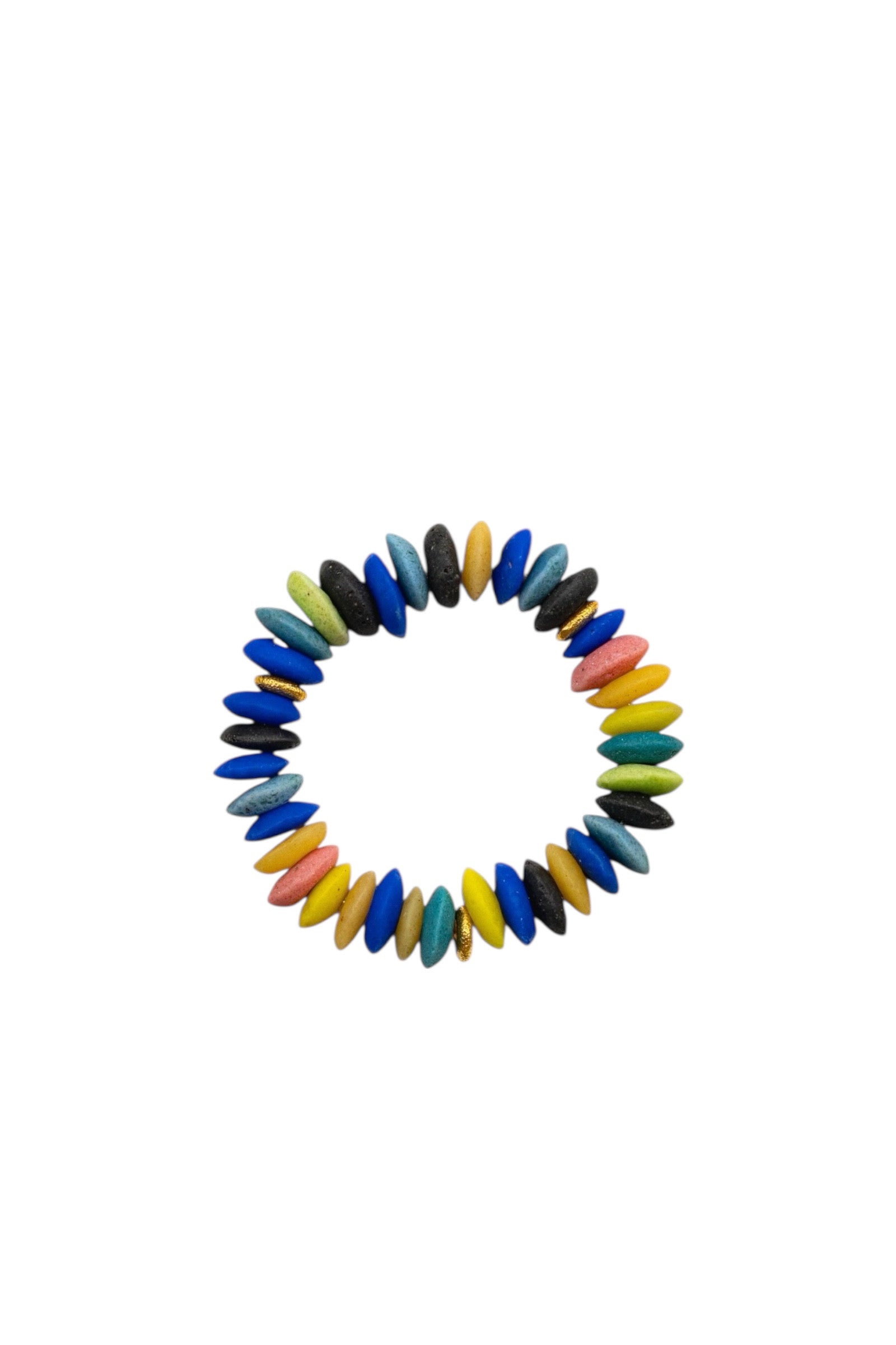 No.47 - African Glass Bracelet - S/S '26