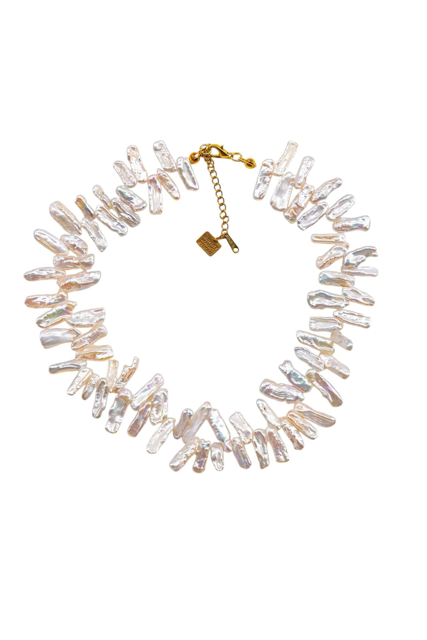 SELENE - Pearl Necklace