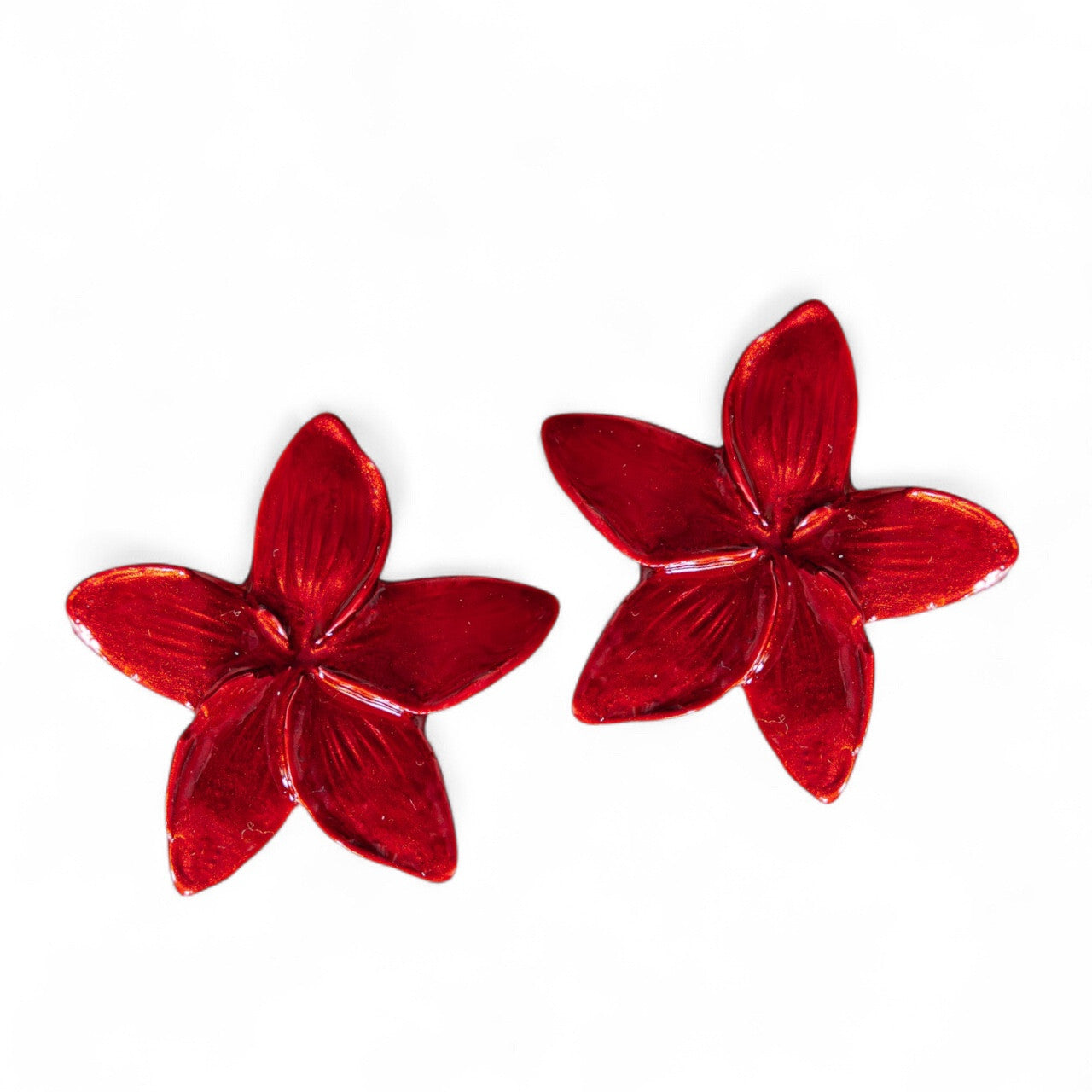 CERISE - Minimal Metallic Earring - A/W 25-26 Silent Reverie