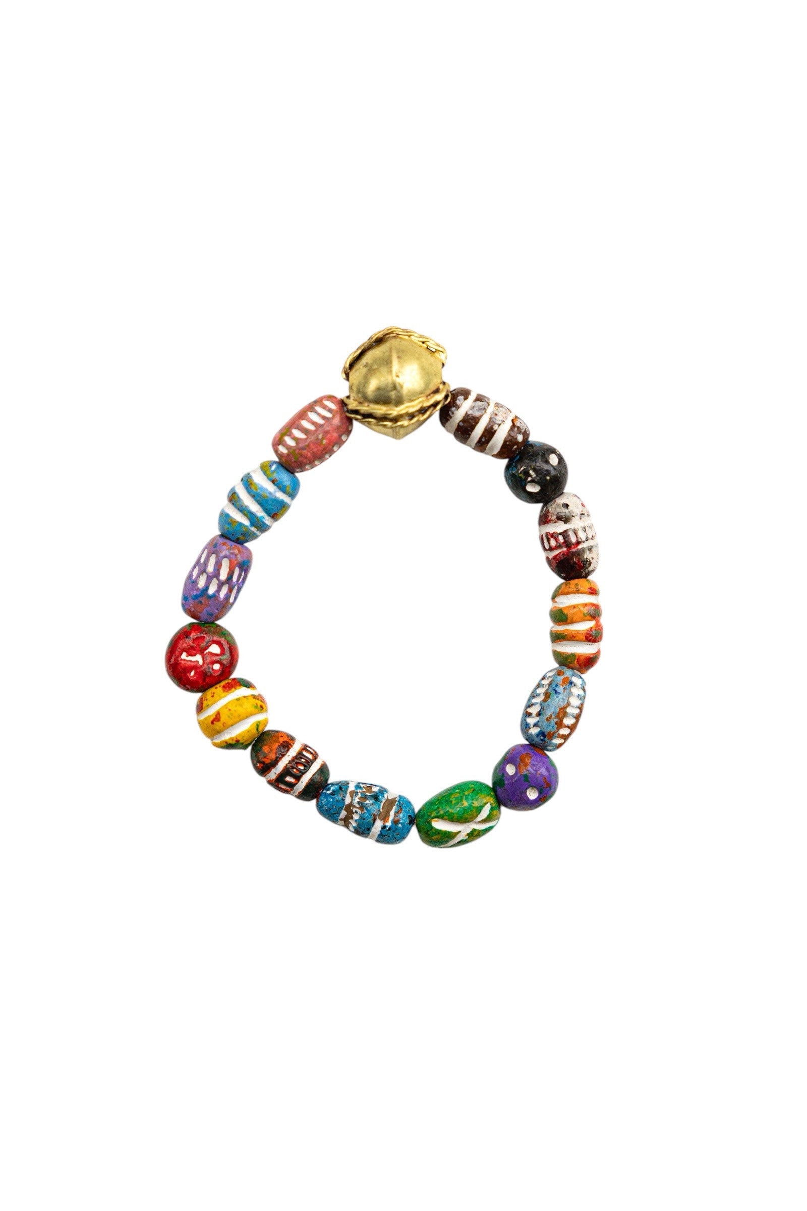 No.51 - Mixed Terracotta Bracelet - S/S '26