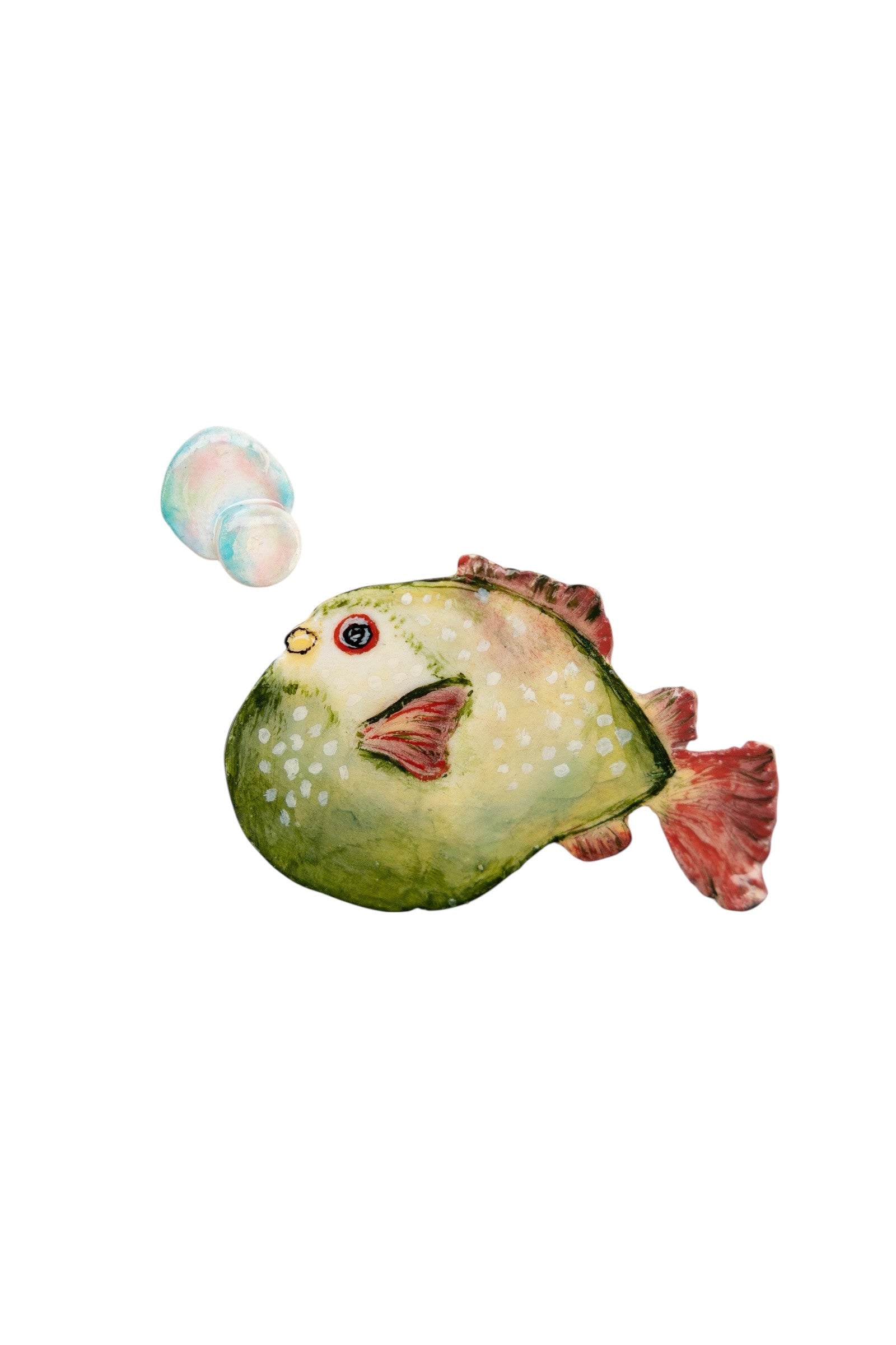 BLOB - Brooch Set - S/S '26