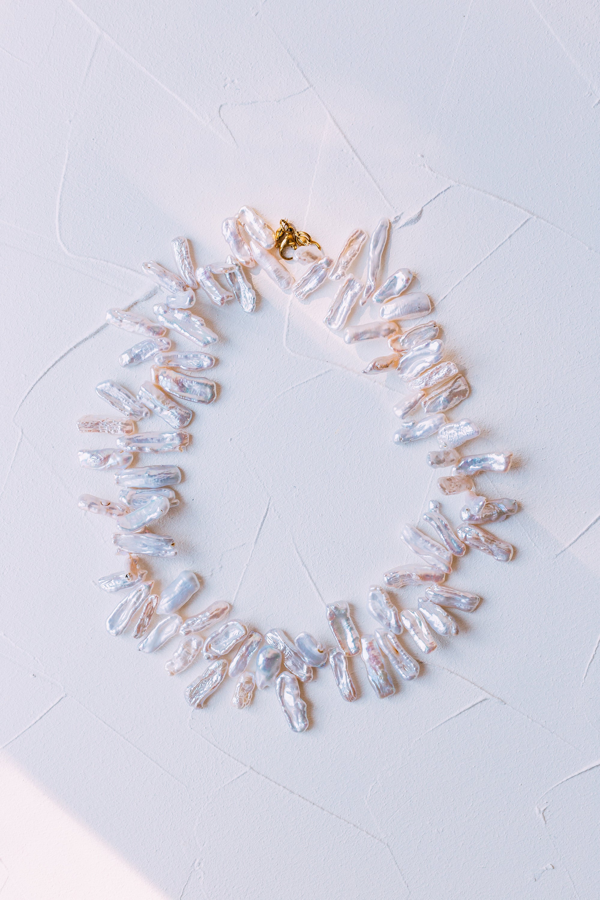 SELENE - Pearl Necklace