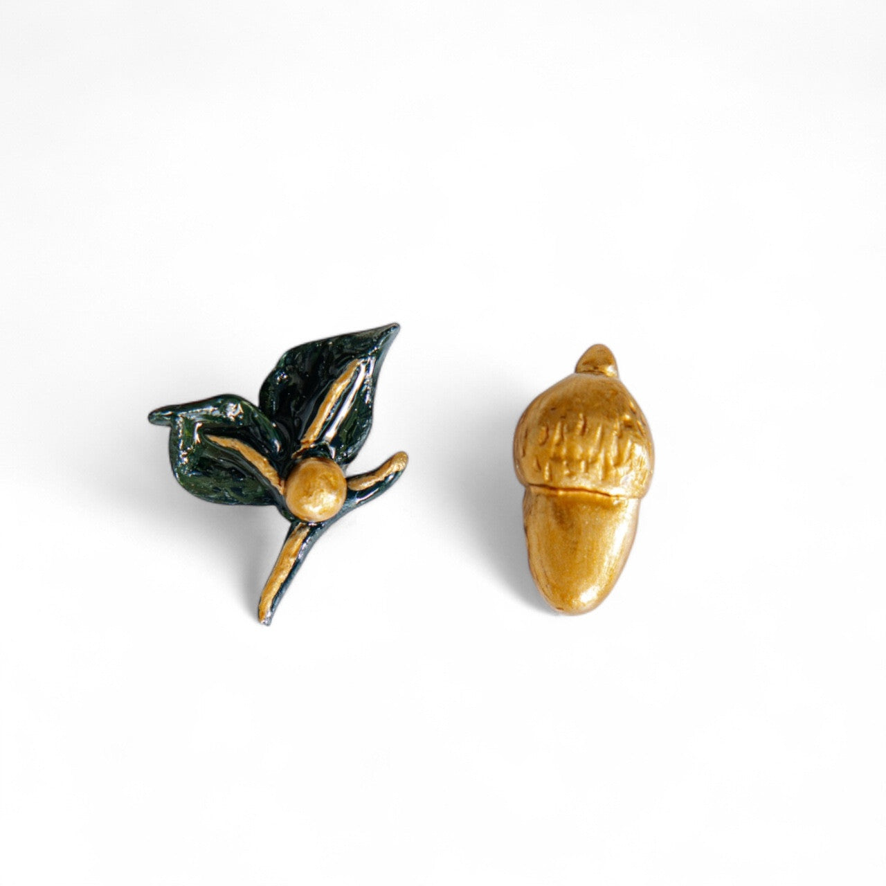 ACORNE - Minimal Earring - A/W 25-26 Silent Reverie