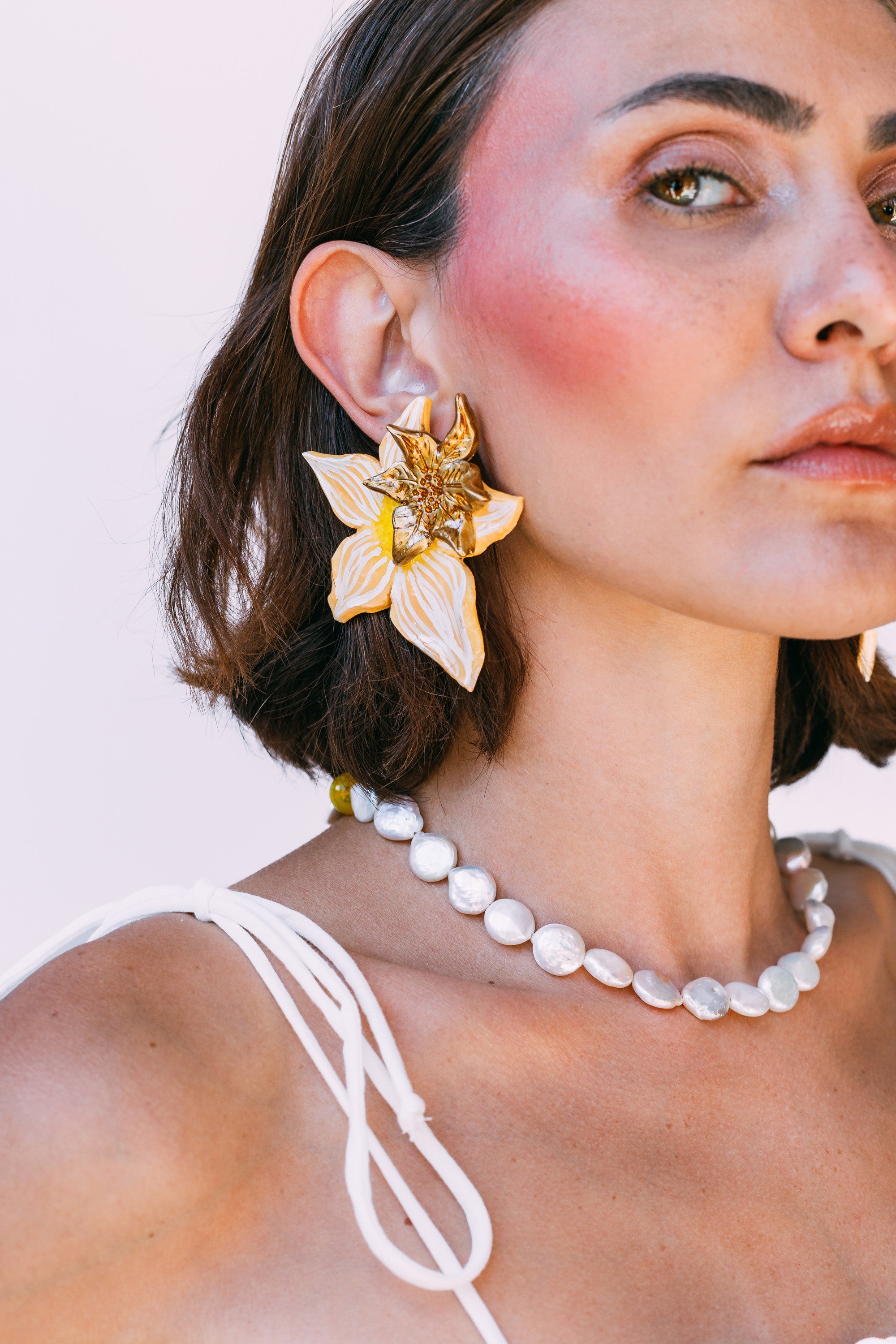 TROPICAL BREEZE - Earring